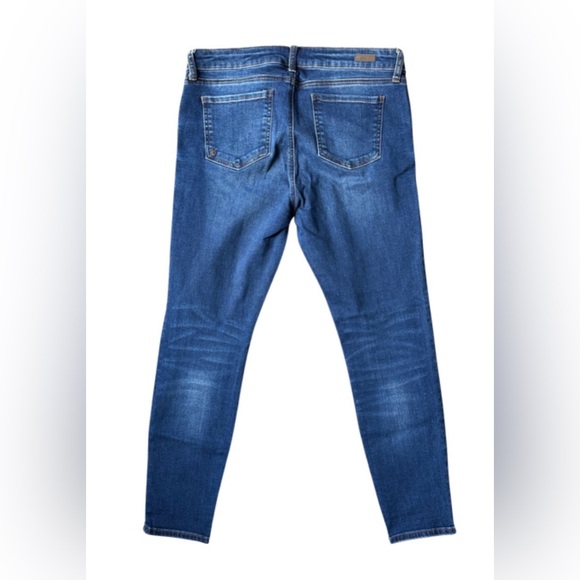 Kut from the Kloth Toothpick Skinny Jeans - Picture 2 of 8